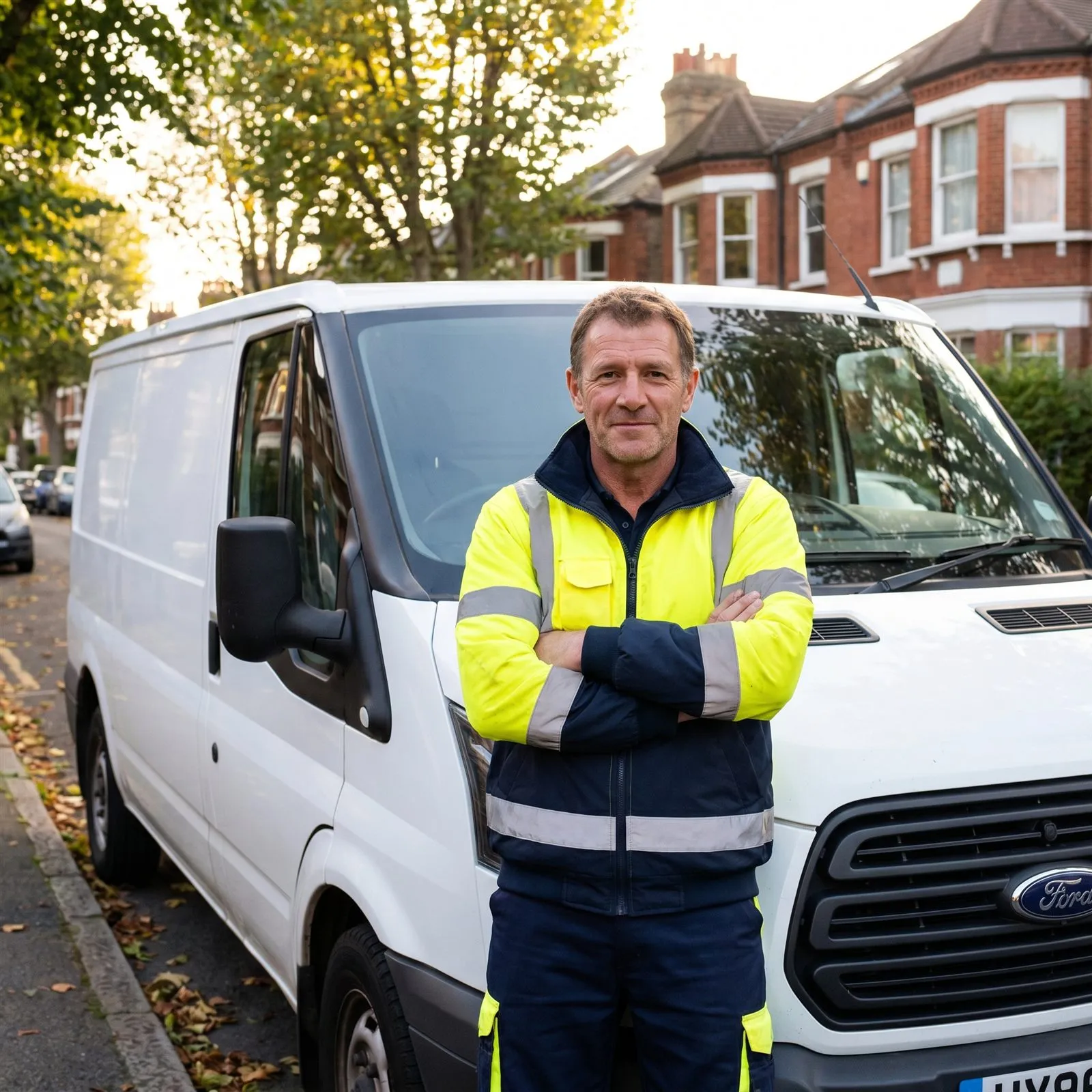Exterior of a residential property during a pre-purchase drain inspection.